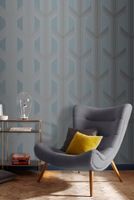 Товар: Обои Graham & Brown Oblique арт-106761 - фото 2 Обои Graham & Brown Oblique арт-106761 — фото 2, Обои для стен