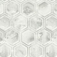 Обои Wiganford by Solo Lunman Винил на флизелине (1,06*10,05) Серый, Геометрия/Мрамор арт-ER1403 — фото 1, Обои