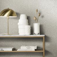 Обои Marburg Eclectic Винил на флизелине (0,70*10,05) Бежевый, Рогожка/Однотонный арт-34940 — фото 4, Обои