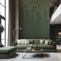 Товар: Обои Cole & Son Hummingbirds Cream арт-124-2012 - фото 3 Обои Cole & Son Hummingbirds Cream арт-124-2012 — фото 3, Обои