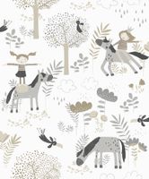 Обои Khroma Zoom Be Happy арт-HAP502 — фото 1, Обои