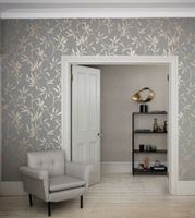 Обои Romo Floris арт-W407-05 — фото 2, Обои