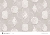 Фрески Fresq Pattern Roll арт-CRYSTAL15-01 — фото 1, Фрески