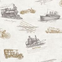 Обои Aura Forever Young арт-H2911401 — фото 1, Обои