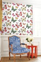 Обои Jaima Brown Chelsea Lane арт-JB60300 — фото 2, Обои