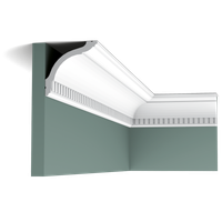 Лепнина ORAC Карнизы арт-CX129 — фото 1, Карнизы