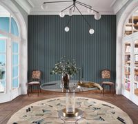 Товар: Обои Casadeco Derby арт-89326687 - фото 4 Обои Casadeco Derby арт-89326687 — фото 4, Обои для стен