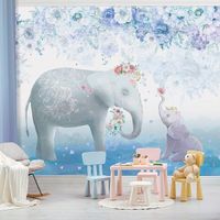 Фрески Affresco Сказки Affresco арт-SN658-COL4 — фото 2, Фрески