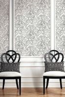 Обои Paper & Ink Black&White арт-BW23100 — фото 2, Обои