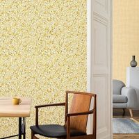 Обои Andrea Rossi Barbana Винил на флизелине (1,06*10,05) Зеленый, Листья арт-54295-4 — фото 2, Обои