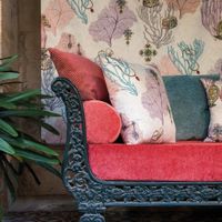 Обои Matthew Williamson Deya Collection арт-W7262-03 — фото 3, Обои