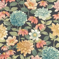 Обои Casadeco Gardens арт-87669568 — фото 1, Обои для стен