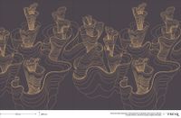 Фрески Fresq Geo Collection арт-GEO50 — фото 8, Фрески