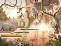 Фрески Affresco Сказки Affresco арт-DR609-COL3 — фото 1, Фрески