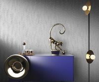 Обои Zambaiti Parati Fuksas Винил на флизелине (0,7*10,05) Серый, Абстракция арт-Z54543 — фото 2, Обои