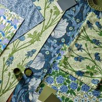 Обои Morris&Co Bedford Park арт-217331 — фото 2, Обои