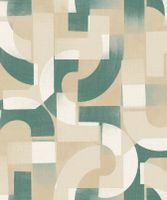 Обои Grandeco Karuna арт-A76001 — фото 1, Обои для стен