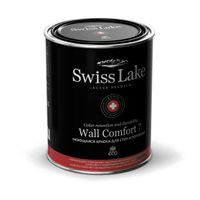 Краски Swiss Lake Моющаяся краска для стен и потолков Wall Comfort 7 9 л — фото 1, Краски