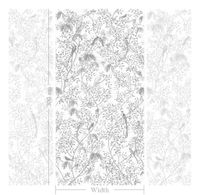 Товар: Фрески Affresco Art Fabric Ткани арт-FA1505-COL5 - фото 2 Фрески Affresco Art Fabric Ткани арт-FA1505-COL5 — фото 2, Фрески