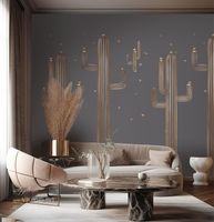 Фрески Applico Four арт-0049-Br1 — фото 3, Фрески