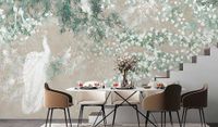 Товар: Фрески Affresco Wallpaper part 1 арт-AB124-COL7 - фото 6 Фрески Affresco Wallpaper part 1 арт-AB124-COL7 — фото 6, Фрески