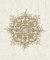 Обои Yasham Echo Винил на флизелине (1,06*10,05) Золотой/Бежевый, Дамаск/Штукатурка арт-S-21557-2 — фото 1, Обои