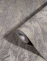 Обои Marburg Natural Opulence Винил на флизелине (0,7*10,05) Коричневый, Листья арт-33210 — фото 2, Обои