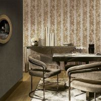 Товар: Обои Decori-Decori Carrara Винил на флизелине (1,06*10,05) Белый/Черный, Мрамор арт-82682 - фото 3 Обои Decori-Decori Carrara Винил на флизелине (1,06*10,05) Белый/Черный, Мрамор арт-82682 — фото 3, Обои для стен