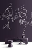 Фрески Fresq Geo Collection арт-GEO68 — фото 1, Фрески