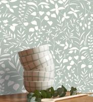 Обои Casadeco Echapee Belle арт-89836363 — фото 2, Обои