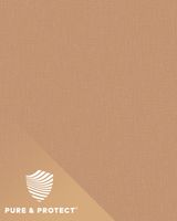 Обои Grandeco Atmosphere Винил на флизелине (0,53*10,05) Коричневый/Оранжевый, Рогожка арт-AT1020 — фото 1, Обои для стен