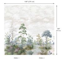 Товар: Обои Anna French Belvedere арт-ATM16154 - фото 4 Обои Anna French Belvedere арт-ATM16154 — фото 4, Обои