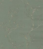 Обои Andrea Rossi Spectrum max Винил на флизелине (1,06*10) Зеленый, Деревья арт-54360-6 — фото 1, Обои для стен