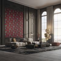 Обои Loymina Королева арт-FL1-020 — фото 2, Обои