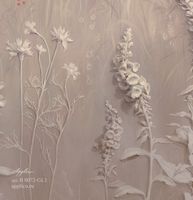 Фрески Applico Barelief Line арт-B0072-GL1 — фото 2, Фрески