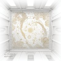 Фрески Applico Two арт-VR0028-Br1 — фото 2, Фрески