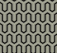 Обои Paper & Ink Black&White арт-BW22811 — фото 1, Обои