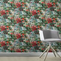 Обои Rasch Tropical House арт-687408 — фото 2, Обои