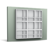 Лепнина ORAC Декоративные элементы арт-W104 — фото 1, Декоративные элементы