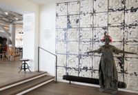 Обои NLXL Merci арт-TIN-01 — фото 3, Обои