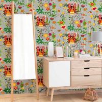 Обои Aura La Tapicera арт-WP182073 — фото 2, Обои