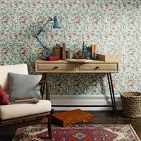 Обои Morris&Co Archive III арт-214718 — фото 3, Обои