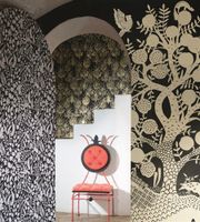 Товар: Обои Christian Lacroix Paradis Barbares арт-PCL7027-05 - фото 2 Обои Christian Lacroix Paradis Barbares арт-PCL7027-05 — фото 2, Обои