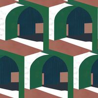 Обои Coordonne Mallorca арт-8400042 — фото 1, Обои