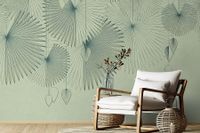 Фрески Affresco Line Art арт-AF2118-COL1 — фото 2, Фрески