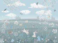 Фрески Affresco Сказки Affresco арт-AL606-COL3 — фото 1, Фрески