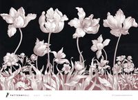 Фрески Fresq Pattern Roll арт-FLORA23-11 — фото 1, Фрески