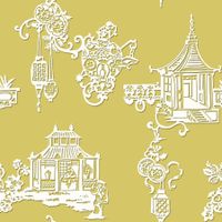 Обои Sketch Twenty3 Pagoda арт-MH00424 — фото 1, Обои