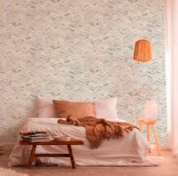 Обои AS Creation Geo Effect Винил на флизелине (0,53*10,05) Серый, Геометрия/Абстракция арт-38309-3 — фото 3, Обои