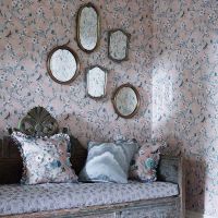 Обои Matthew Williamson Belvoir арт-W7145-04 — фото 2, Обои